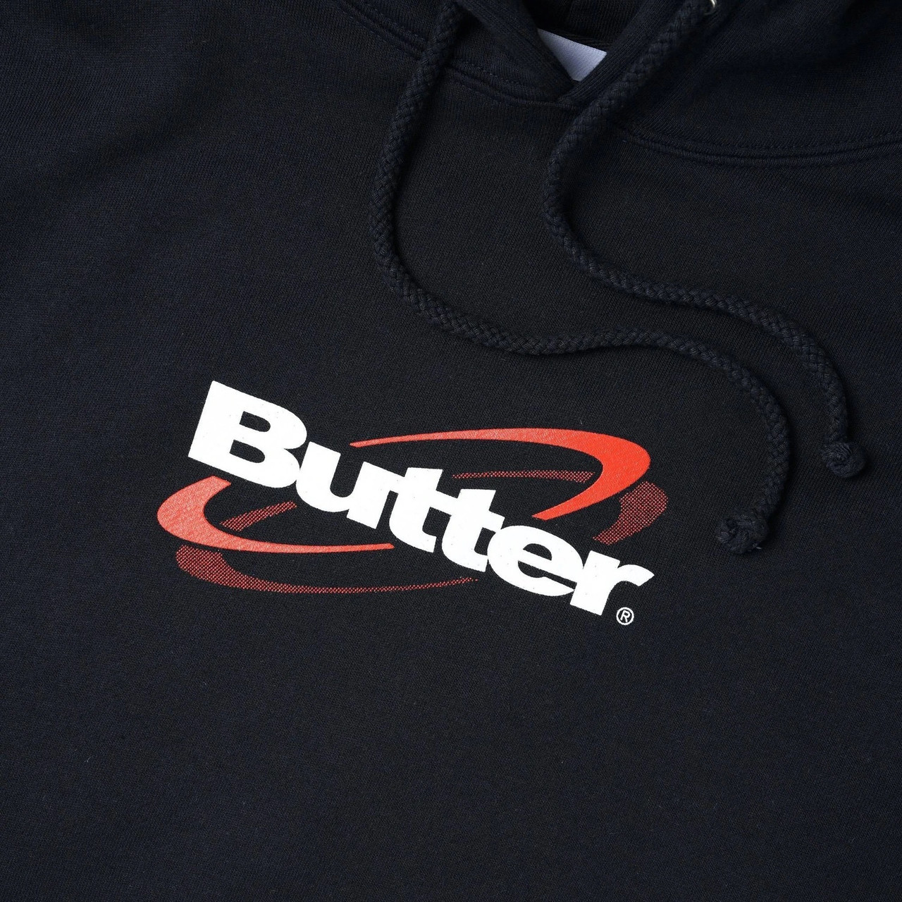 Butter Technology Logo Pullover Navy