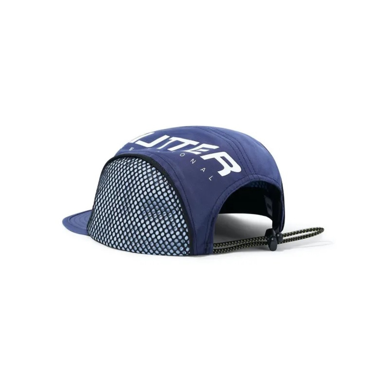 Butter International Camp Hat Navy Onesize