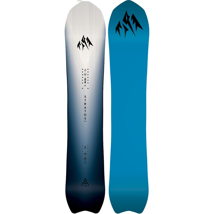 Jones Stratos Womens Ltd Snowboard Blue 146 | Boardparadise.com 