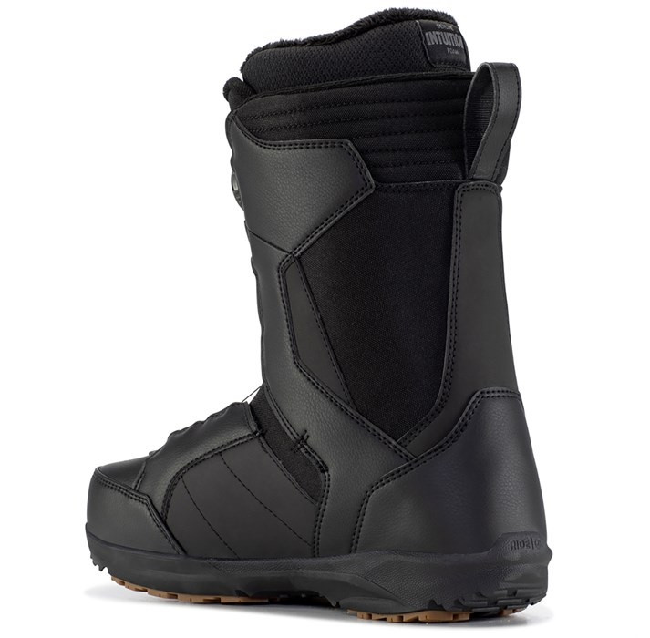 Ride Jackson Snowboard Boots Black