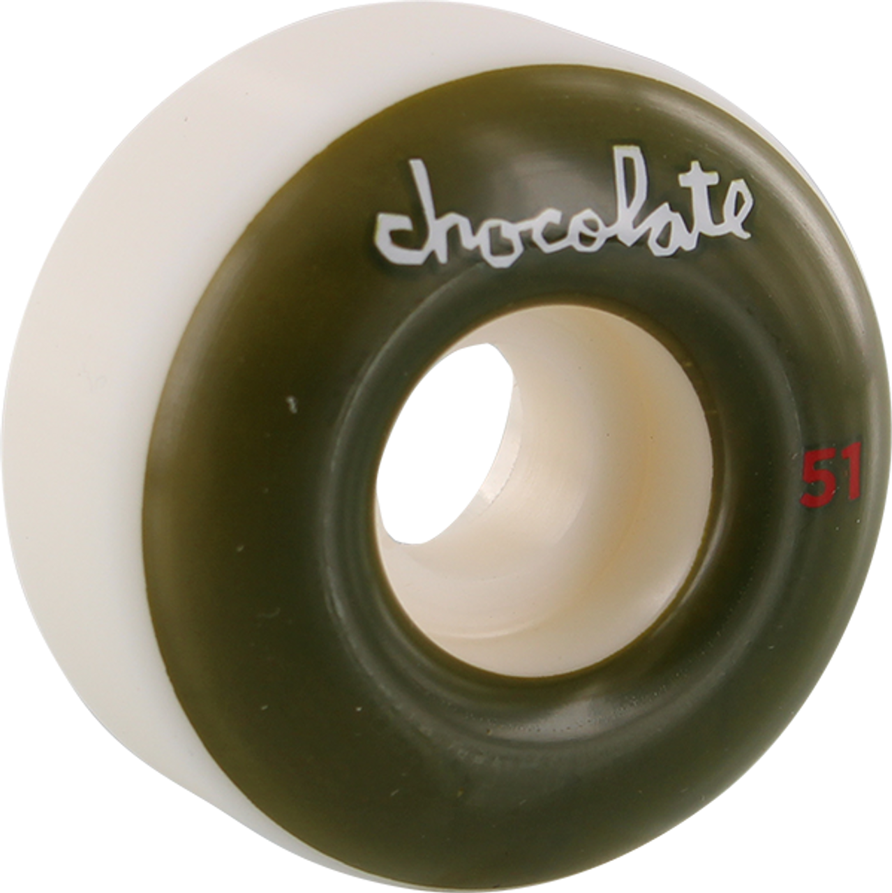 CHOCOLATE OG CHUNK 51MM WHEELS SET