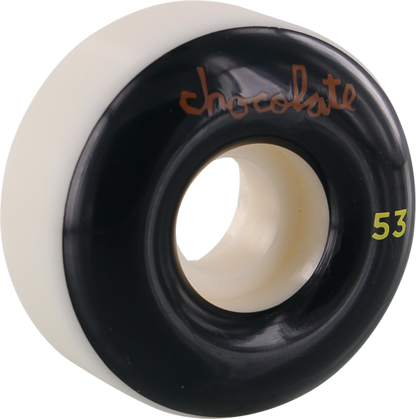 CHOCOLATE OG CHUNK 53MM WHEELS SET
