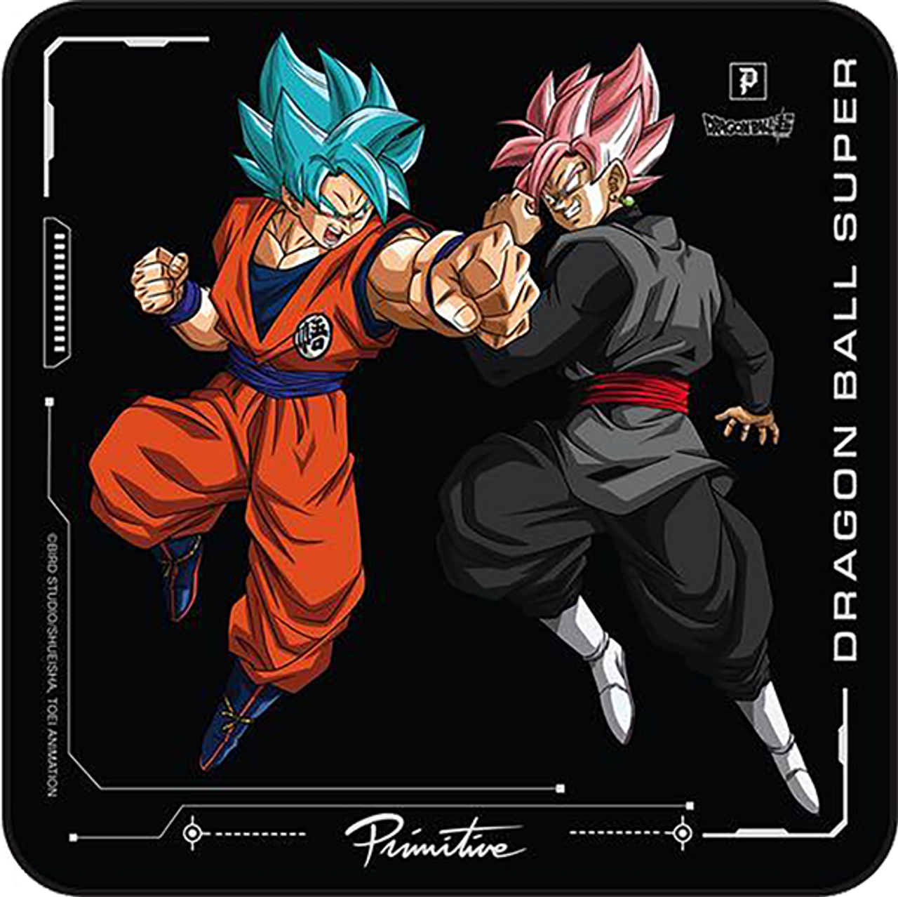 Goku 2 Pack