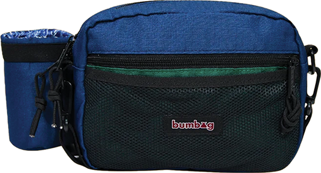 BUMBAG  COMPACT XL SHOULDER BAG - LOPEZ w/btl.opnr