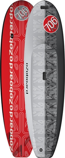 ozo board 706 パドルボード SUP