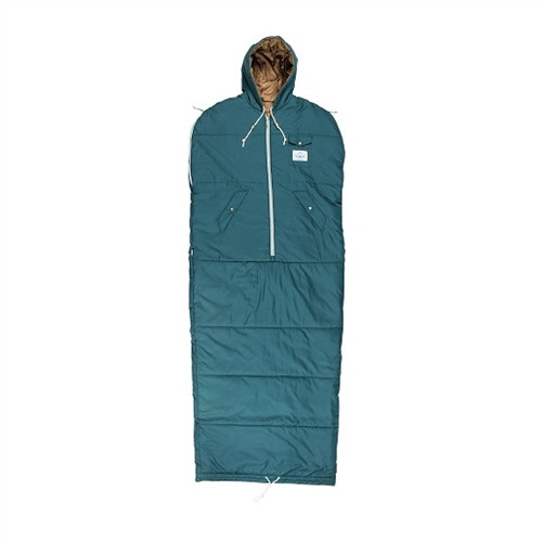 Poler Napsack Sleeping Bag Blue M