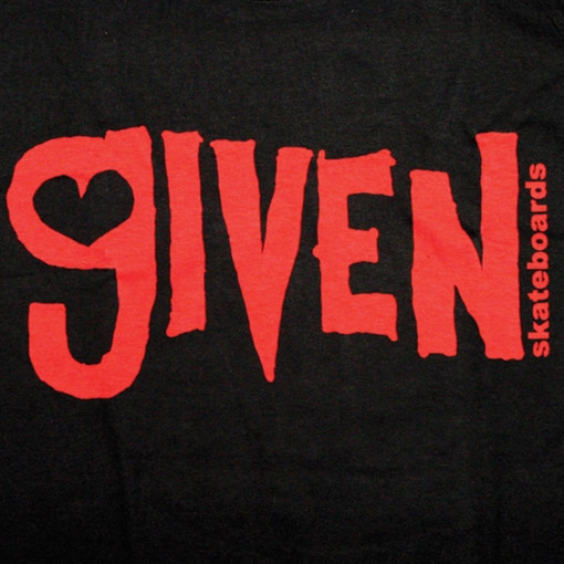 GIVEN LOGO SS XL sale