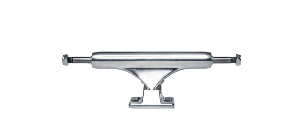 Slappy Classic Hollow ST1 Trucks Polished 9.0 Set