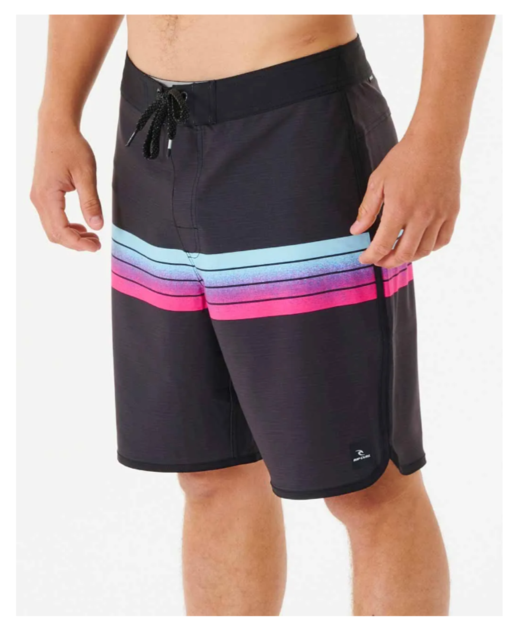 Rip Curl Mirage Surf Revivial Trunks Black