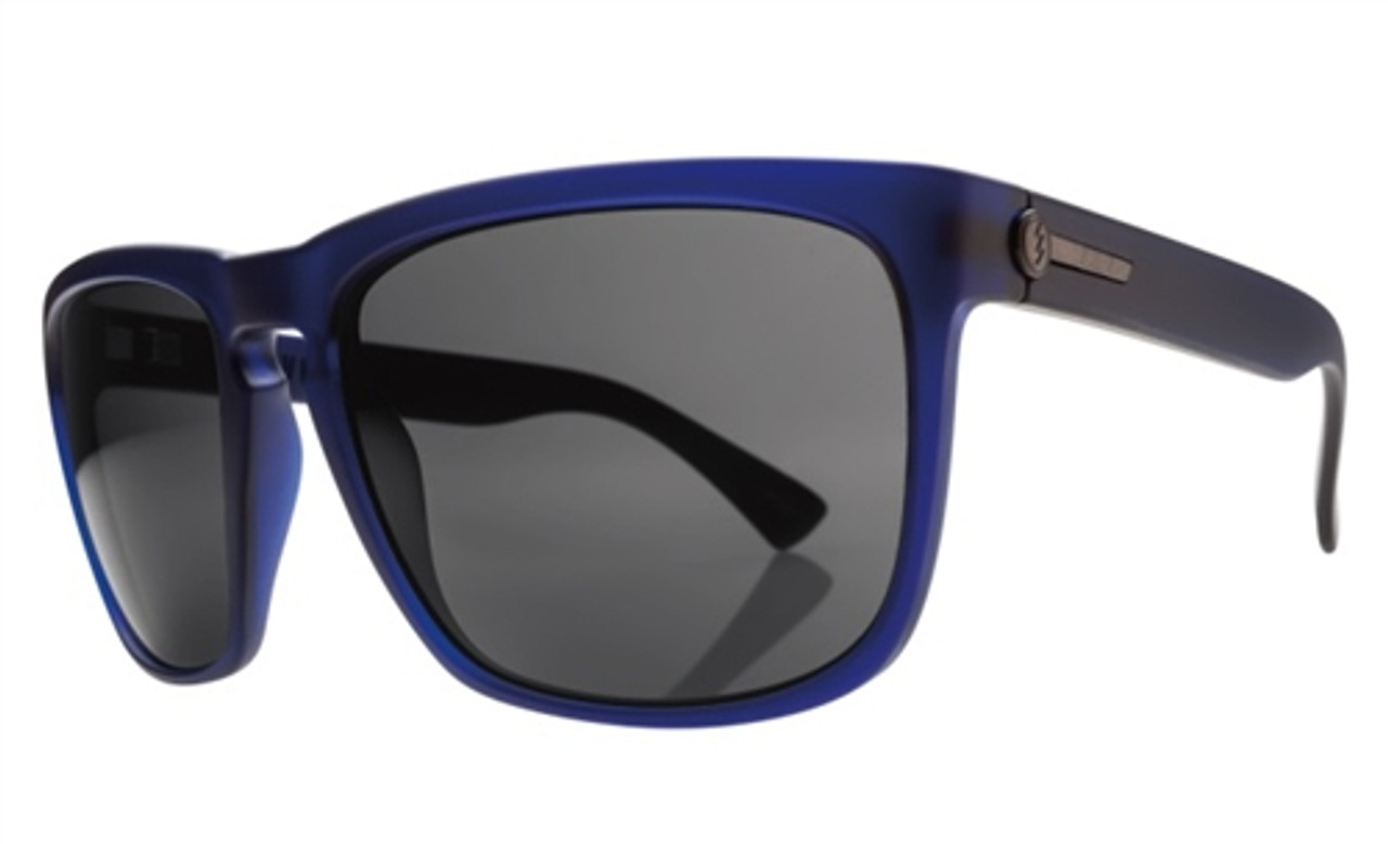 Electric Knoxville XL Sunglasses Indigo Grey