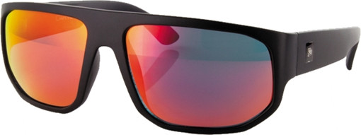 CARVE MODULATOR SUNGLASSES MATTE BLACK