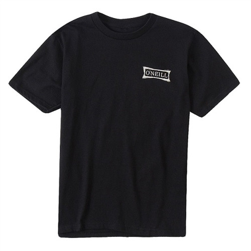 Oneill Indicators Youth Tshirt Black