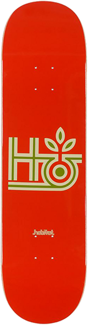 HABITAT TRI COLOR POD SKATEBOARD DECK-8.25
