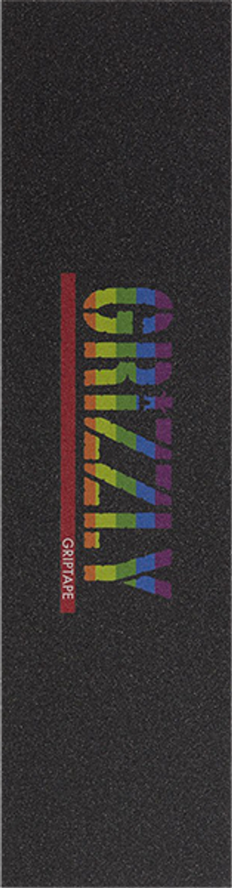 GRIZZLY 1-SHEET PRIDE STAMP