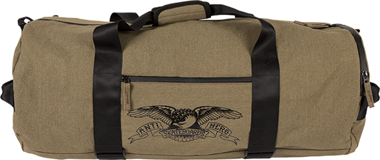 ANTI HERO BASIC EAGLE DUFFEL BAG アンチヒーロー ANTI HERO BASIC EAGLE DUFFEL BAG アンチヒーロー アンタイ