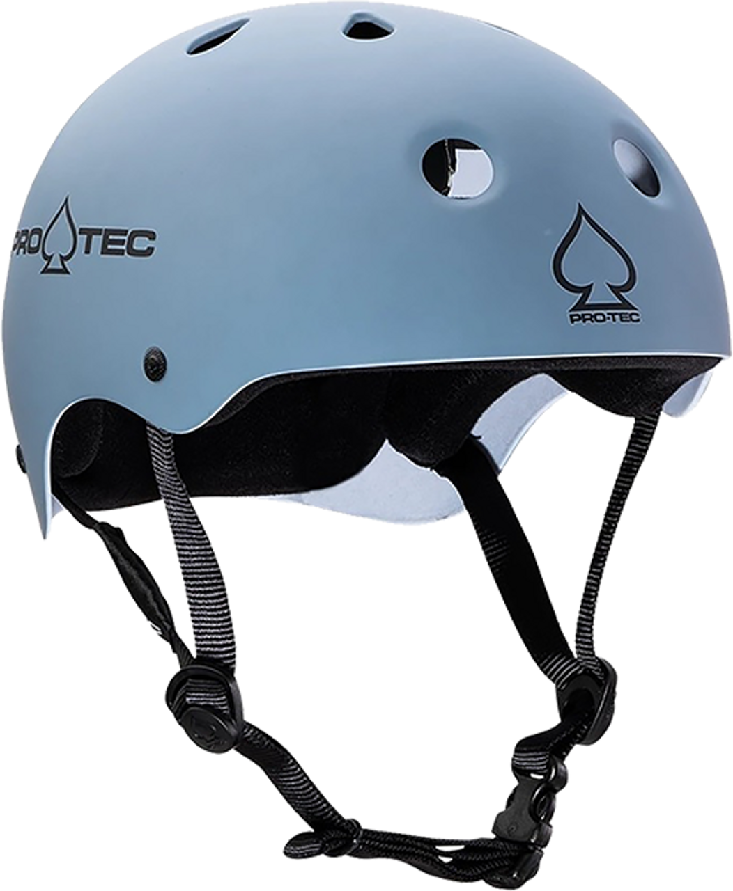 PROTEC CLASSIC CALVERY BLUE-M HELMET