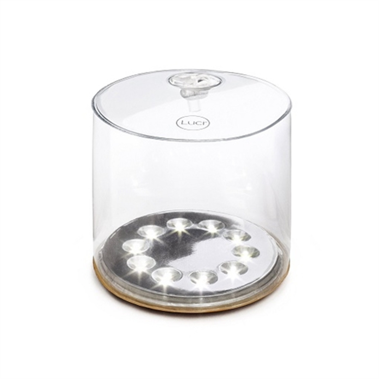 MPowerd Luci Original Lantern Light Bright White Solar Powered 4.5x4 4.4oz