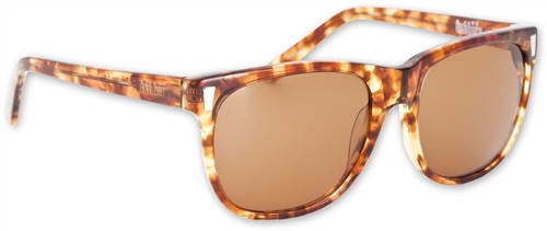 Ashbury Daytripper Shades Sunglasses Brown Tortoise OneSize