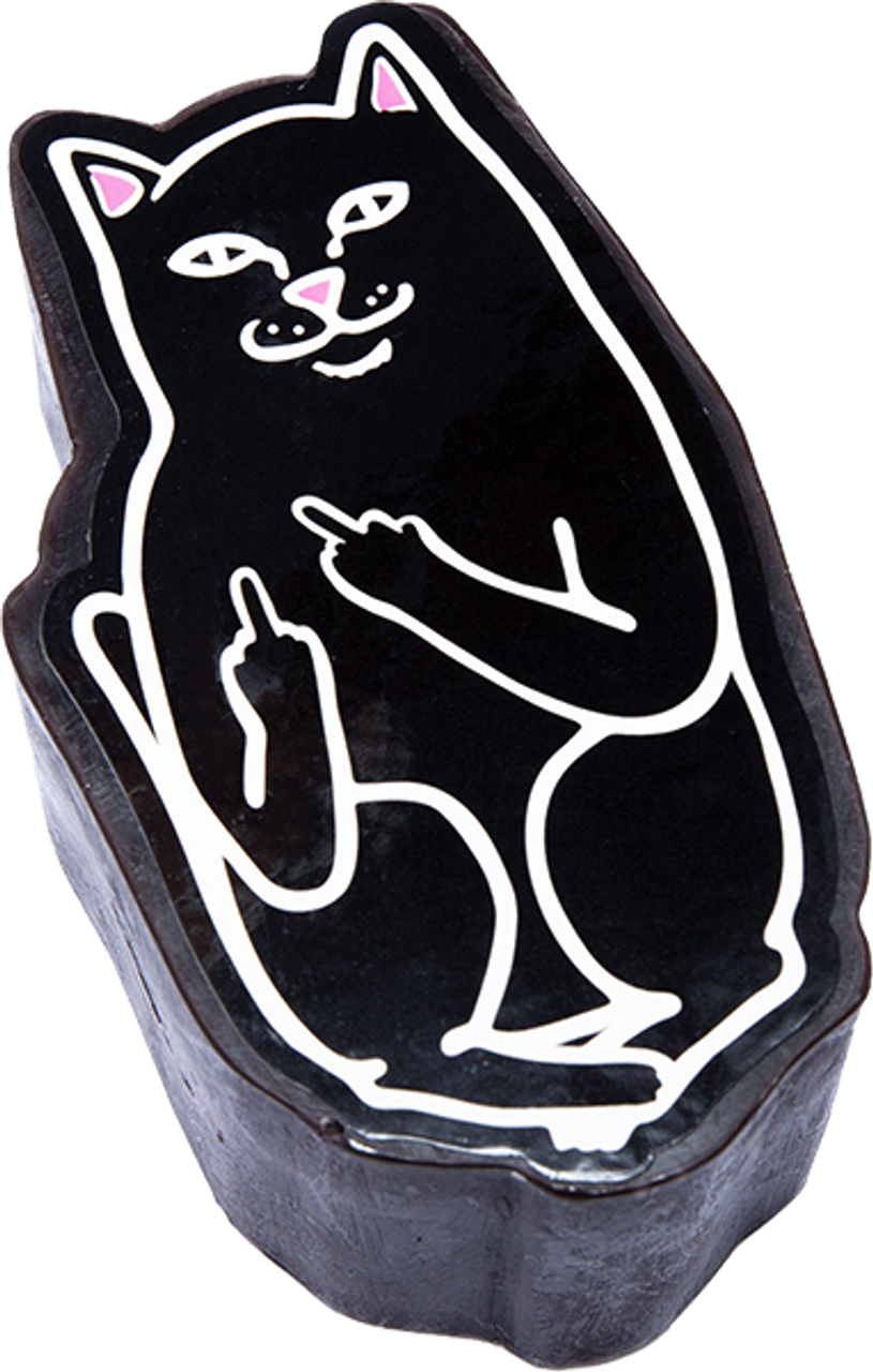 RIPNDIP LORD JERMAL SKATE WAX BLACK