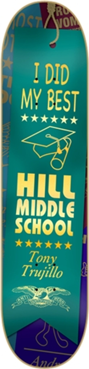 d*y様 ANTI HERO TRUJILLO 8.38 Anti Hero Trujillo Ol'duce Deck-8.38 | Boardparadise.com