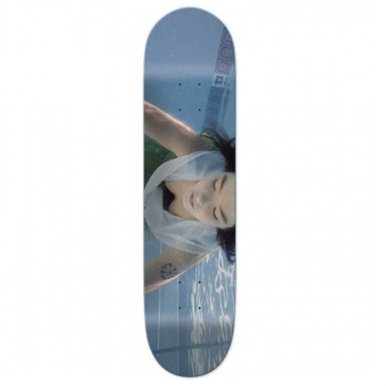 スケートボード Girl Skateboards Bjork Spike Jonez Girl Bjork