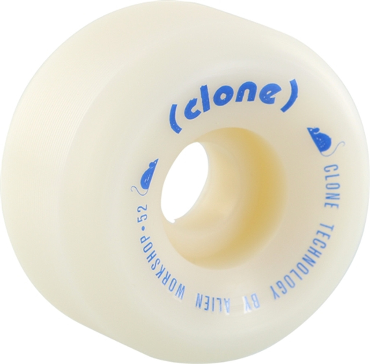 Alien Workshop スケートボード 52mm ホイール