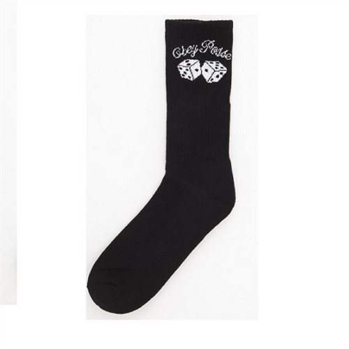 Obey Shake'm Up Dice Socks (1pair) Black
