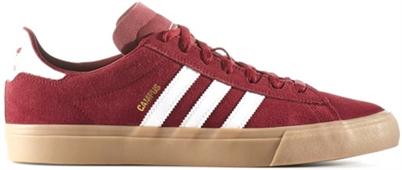 adidas easy vulc 2. maroon