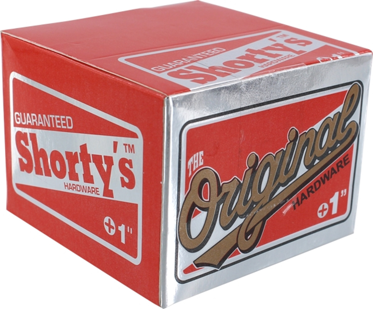 SHORTYS 1" 10/BOX PHILLIPS SKATE HARDWARE