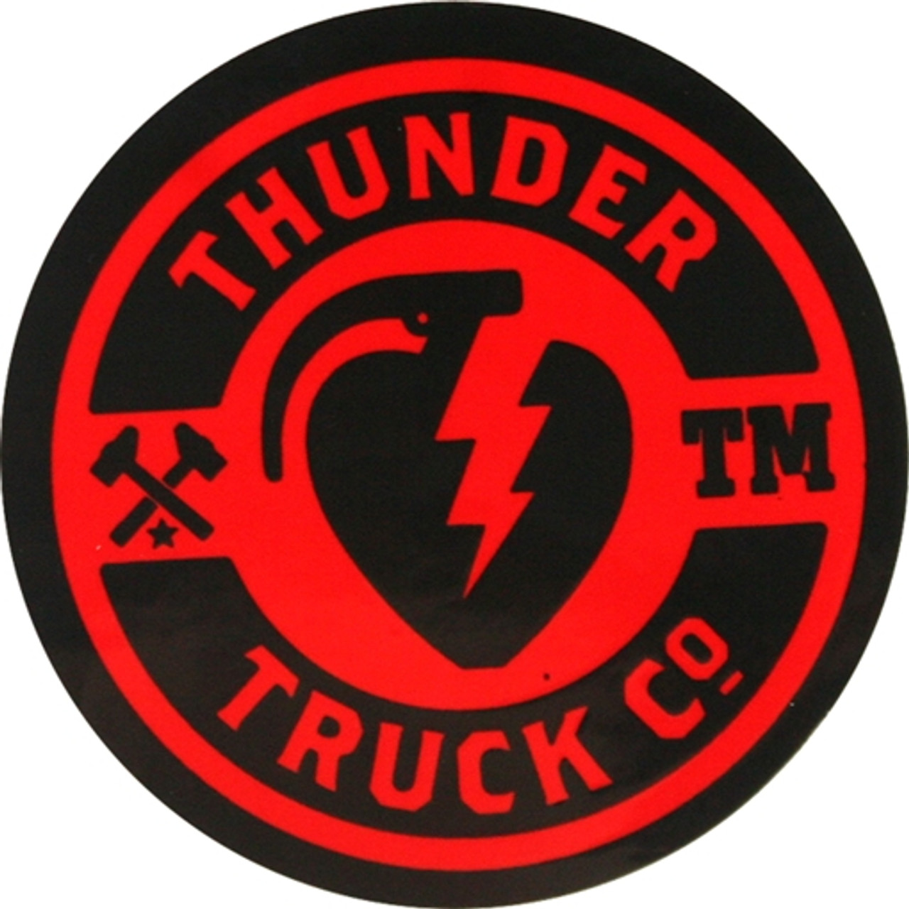 THUNDER MAINLINE SM STICKER single