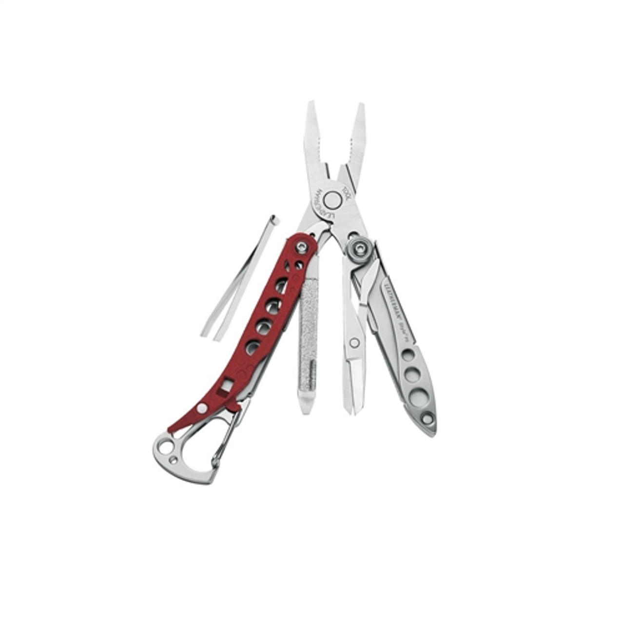 Leatherman Style PS Tool Red Silver