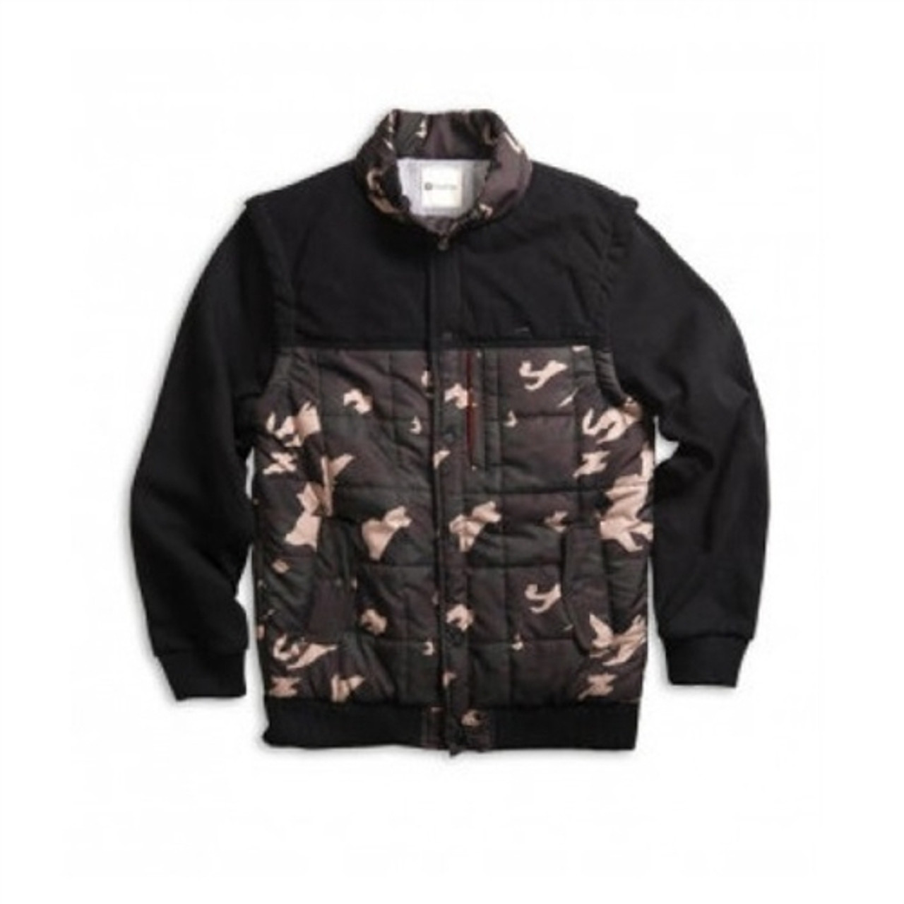 Matix Townsmen Custom Jacket Camo