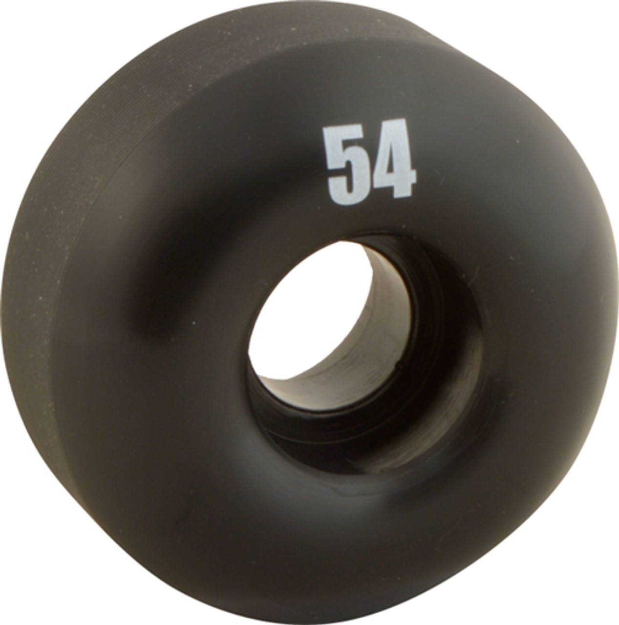 ESSENTIALS BLACK 54mm  Skateboard Wheels