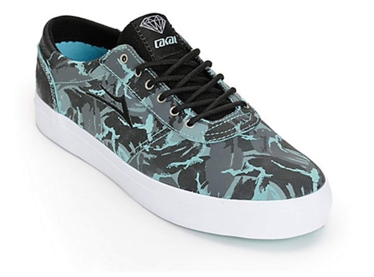 diamond skateboard shoes