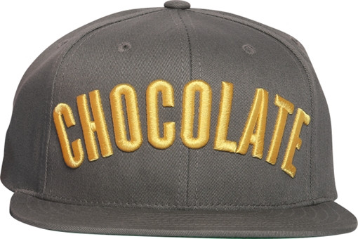 Chocolate League Starter Hat Adj-Camelt Snap Back | Boardparadise.com