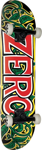ZERO VINE SKATEBOARD COMPLETE-7.75