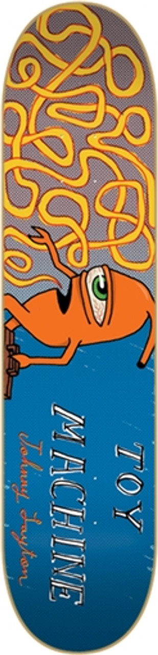 Toy Machine Layton Chatter Deck-8.0 | Boardparadise.com