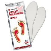 Yaktrax Foot Warmer Insole Clear M/L