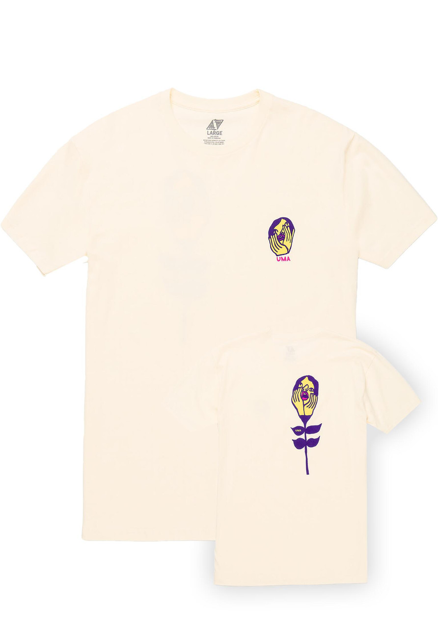 Uma Growth Tshirt Natural M