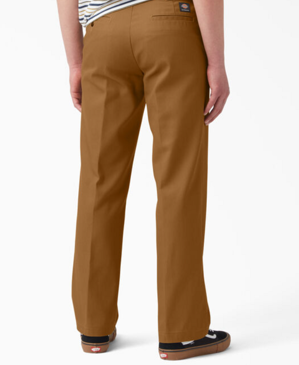 Dickies Skateboarding Work Pant Regular Fit Brown Duck