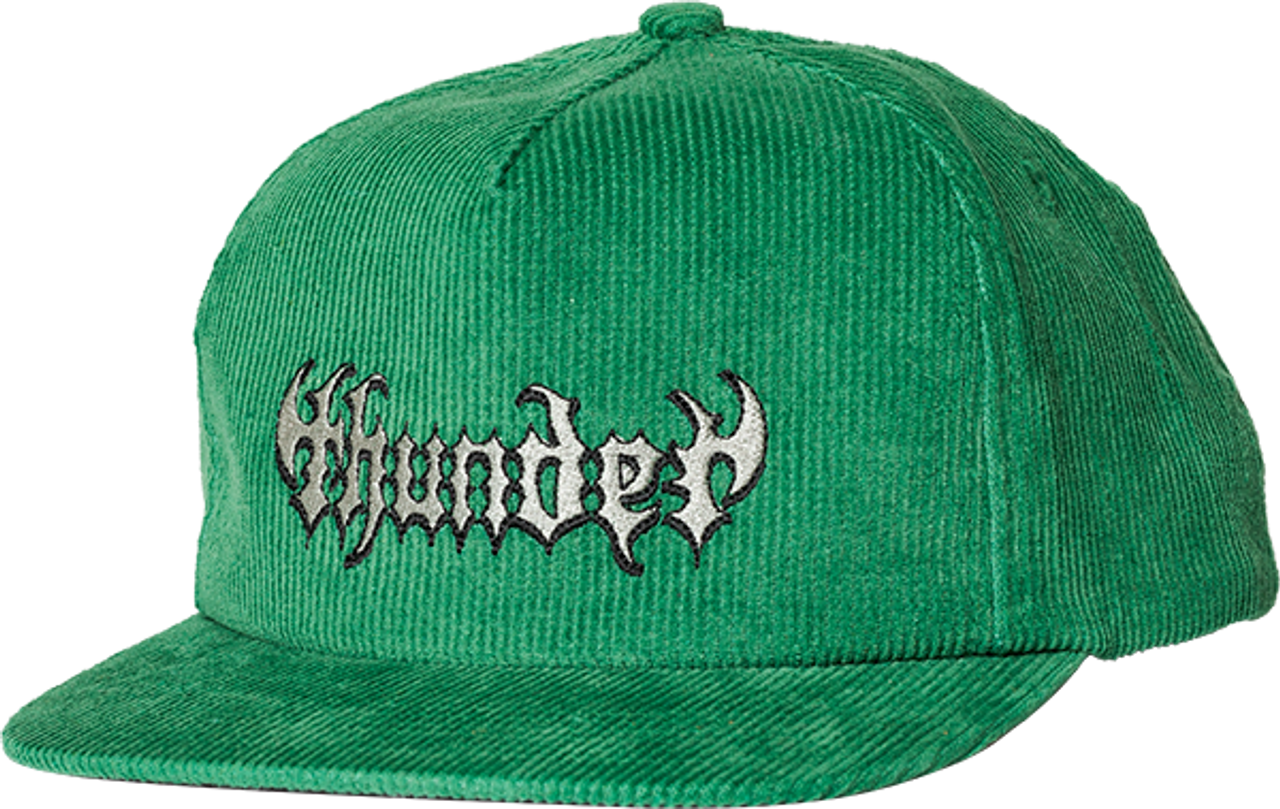 THUNDER CATALYST HAT ADJ-GREEN