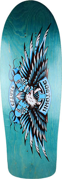 Dogtown Proud Bird Skateboard Deck-10X31.95 Assorted Color Dogtown Proud Bird Skateboard Deck-10X31.95 Assorted Color
