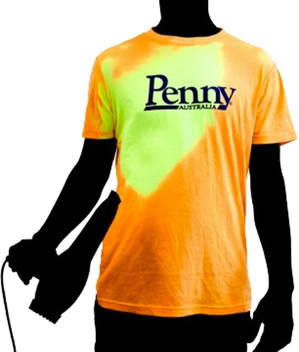 PENNY HOT SPOT SS SMALL ORG YEL .pc