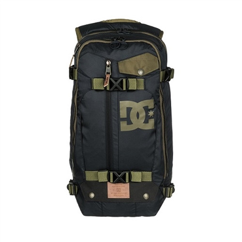 dc snowboard backpack