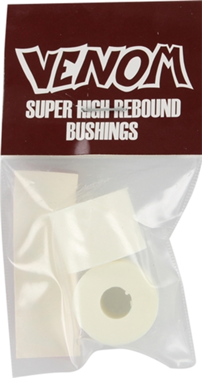 VENOM (SHR)TALL BARREL-94a WHITE BUSHING SET