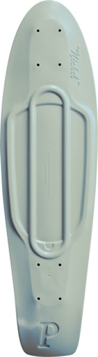 PENNY NICKEL 27" Skateboard Deck GLOW.pc