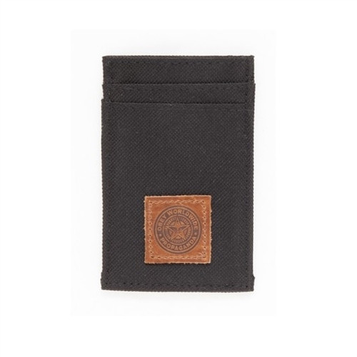 Obey Revolt ID Wallet Black