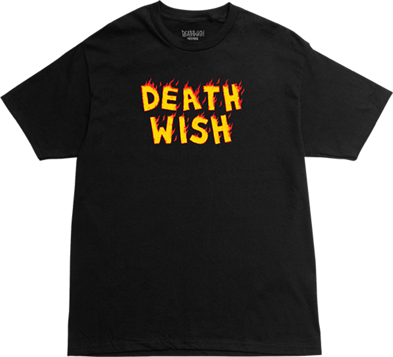 DEATHWISH MIND WARS SS TSHIRT SMALL BLK