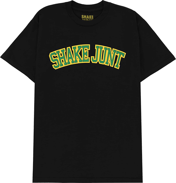 SHAKE JUNT ARCH SS TSHIRT SMALL BLK