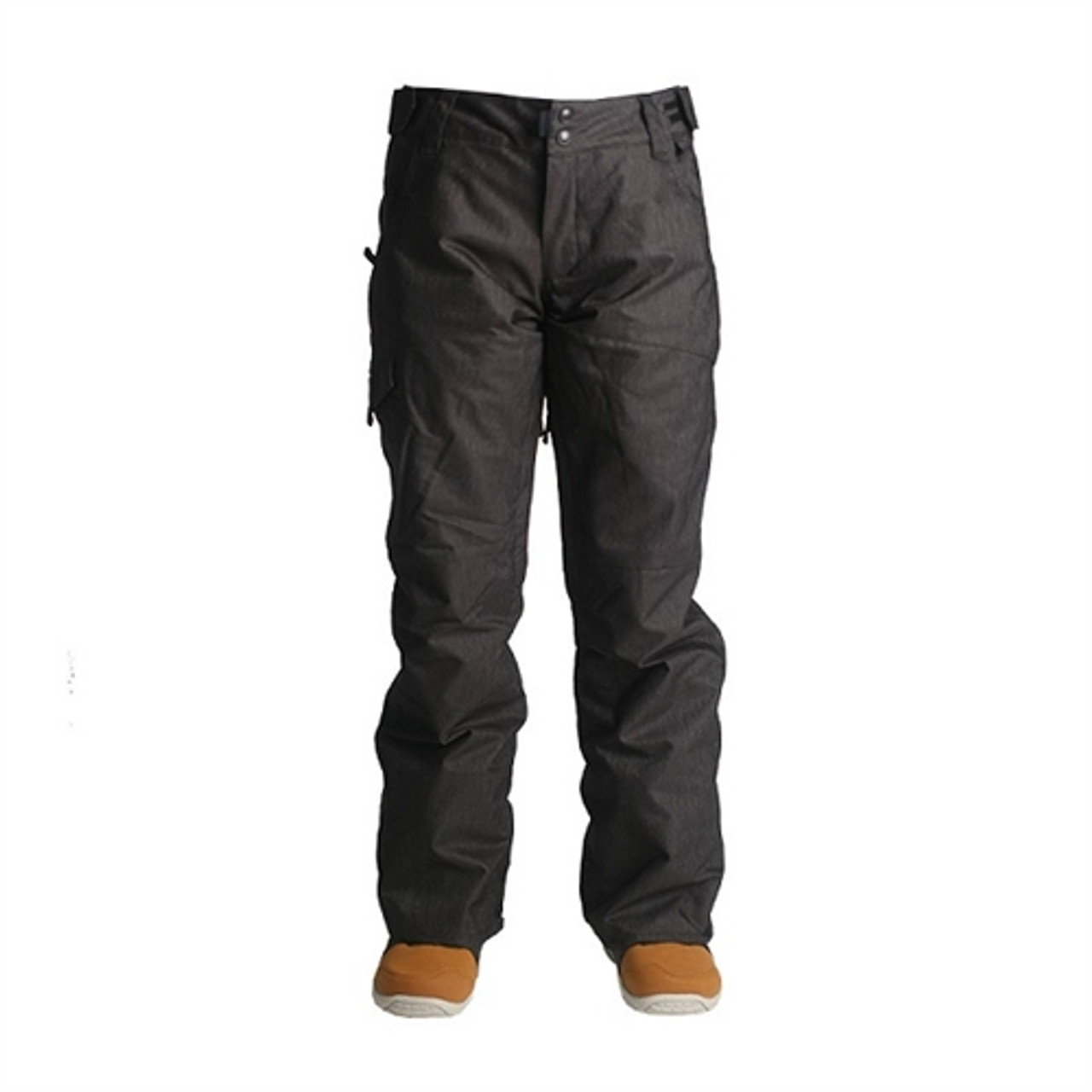 Ride Roxhill Womens Snow Pants Black